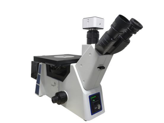 倒置金相顯微鏡MCK-41MC
