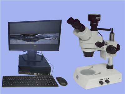 溶深顯微鏡/溶深測量分析儀DRM-300C